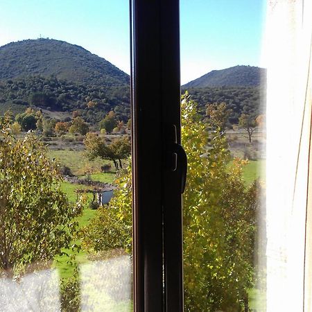 Casa Con Piscina En Parque Nacional De Cabaneros Navas de Estena Buitenkant foto